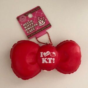Hello Kitty Bow Squishy